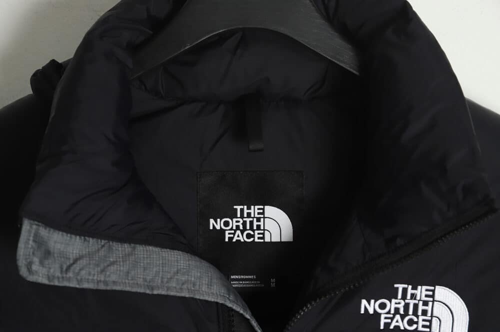 The North Face 1996 羽绒服 5s 版 TSK7