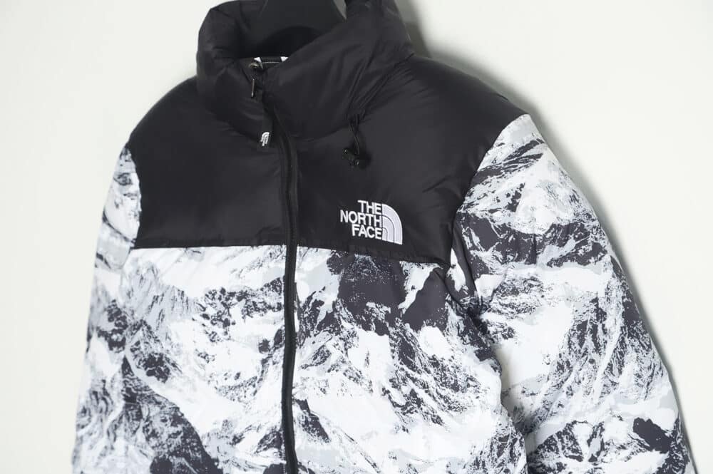 The North Face 1996 Snow Mountain 3.0 户外羽绒服