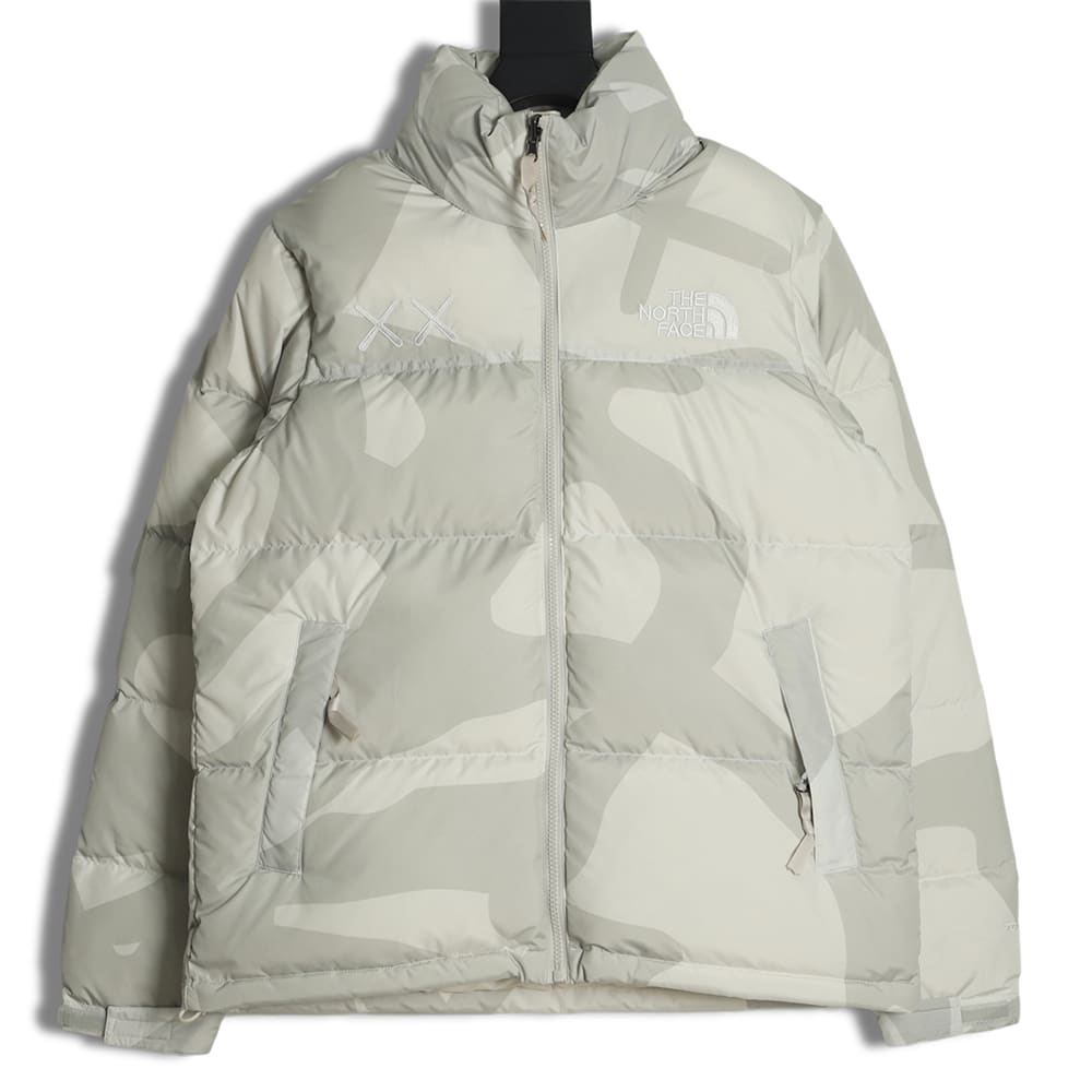 The North Face KAWS 联名 1996 美版羽绒服