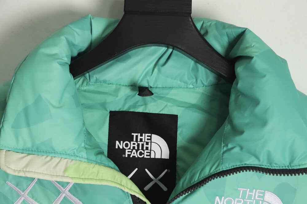 The North Face KAWS 联名 1996 美版羽绒服 TSK3