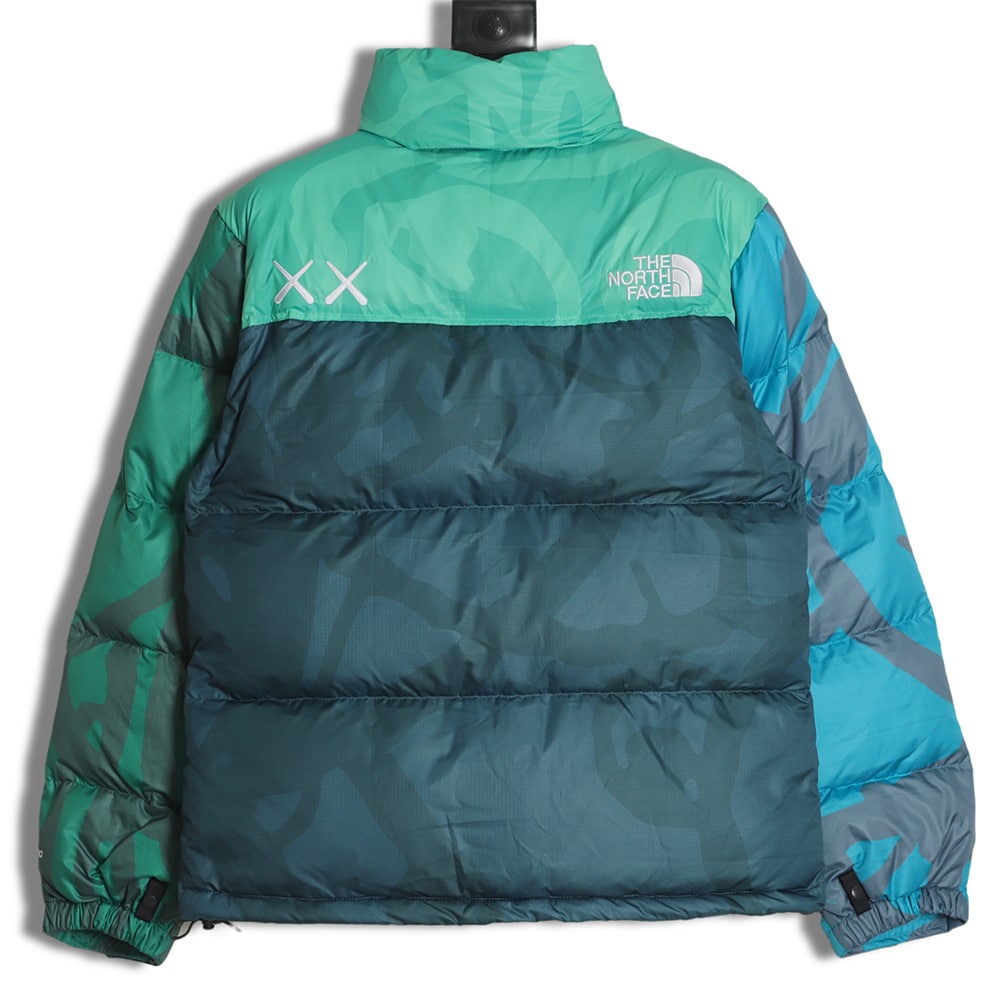 The North Face KAWS 联名 1996 美版羽绒服 TSK3