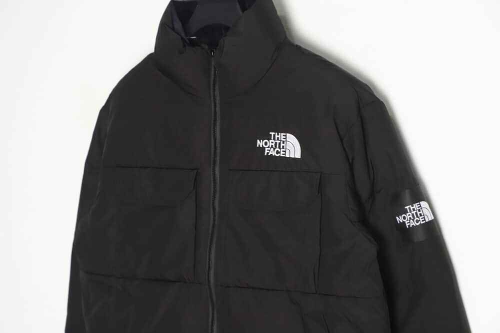 The North Face 22FW 胸前双口袋羽绒服 TSK1