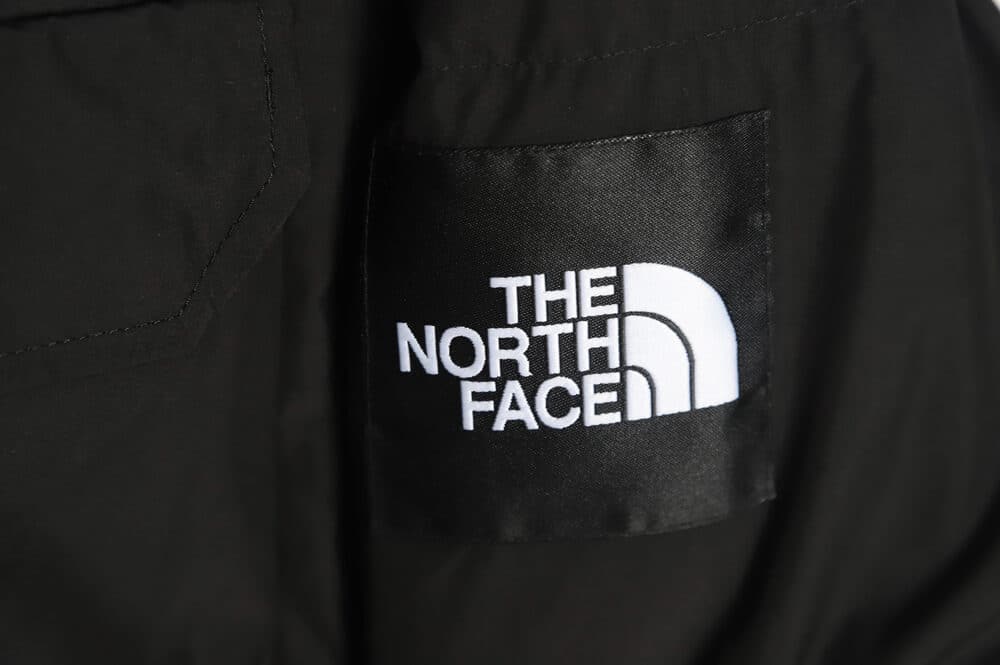 The North Face 22FW 胸前双口袋羽绒服 TSK1