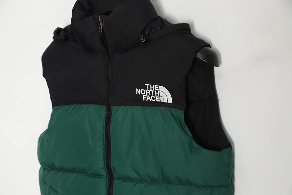 The North Face 1996 经典羽绒马甲