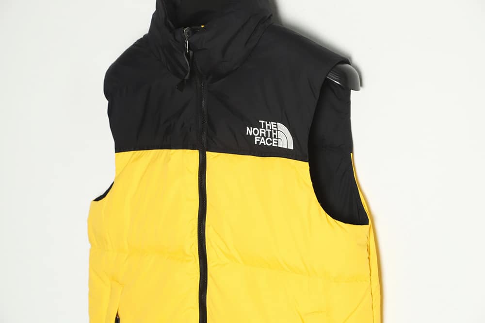 The North Face 1996 经典羽绒马甲