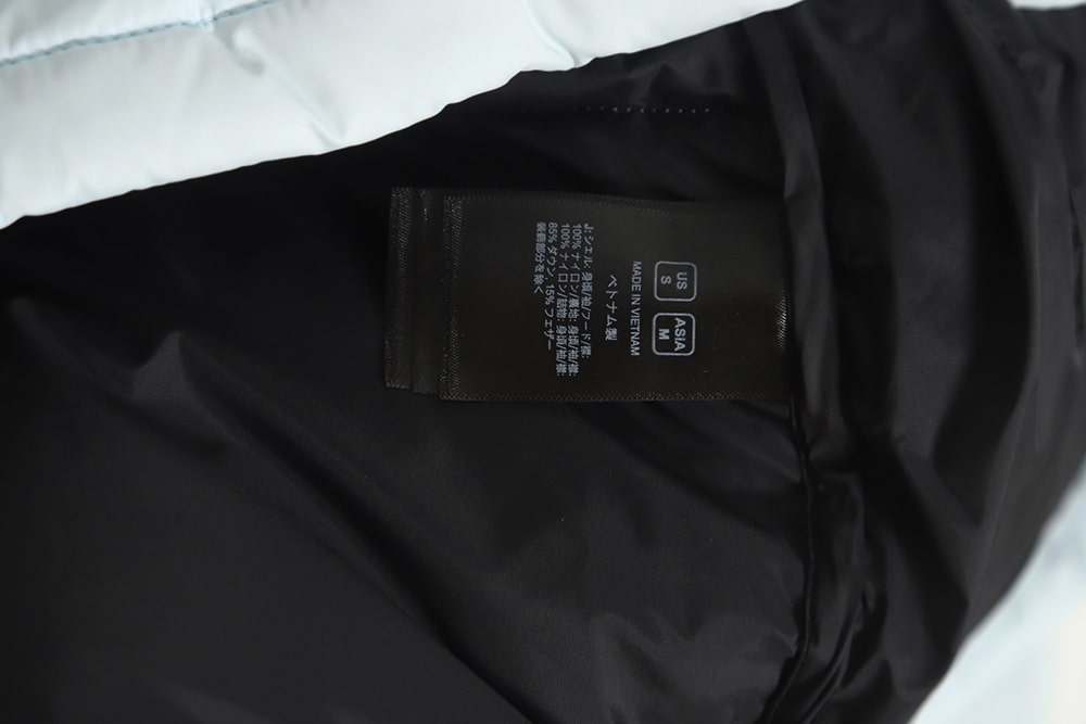 THE NORTH FACE x Brain Dead MountainJacket 联名脑死亡羽绒服