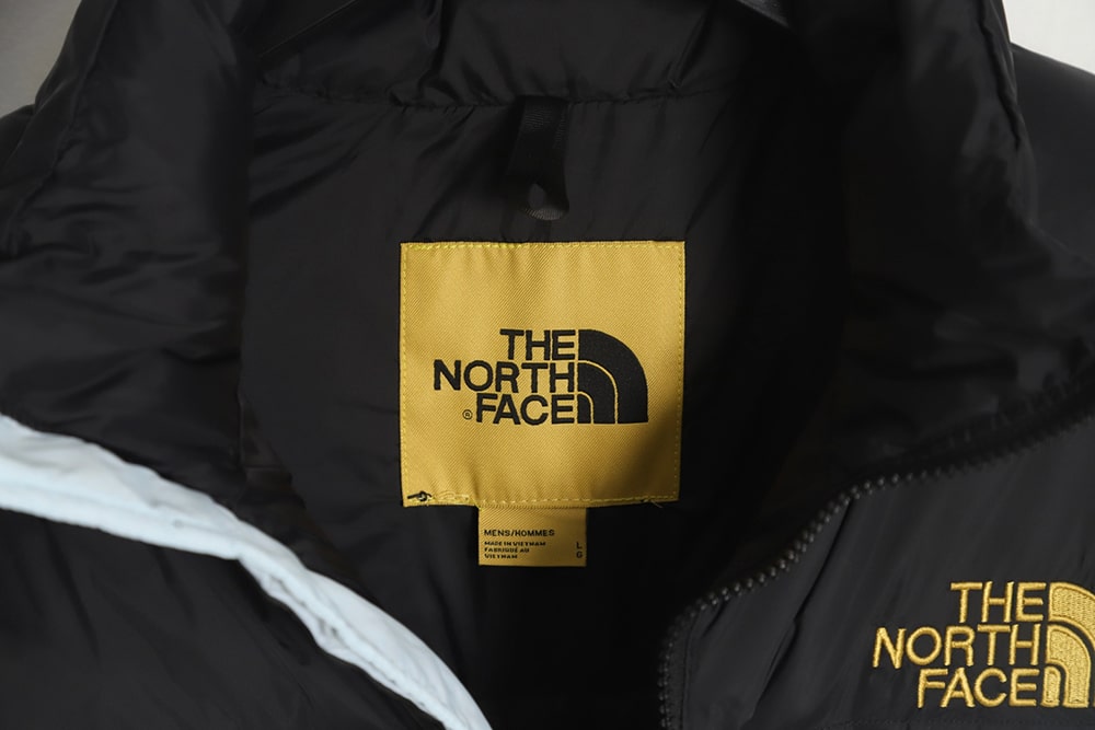 THE NORTH FACE x Brain Dead MountainJacket 联名脑死亡羽绒服