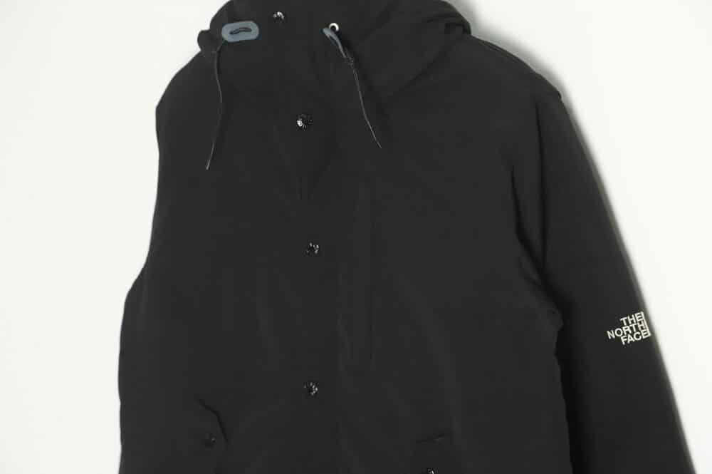 The North Face 22FW 联名紫标羽绒服 TSK2