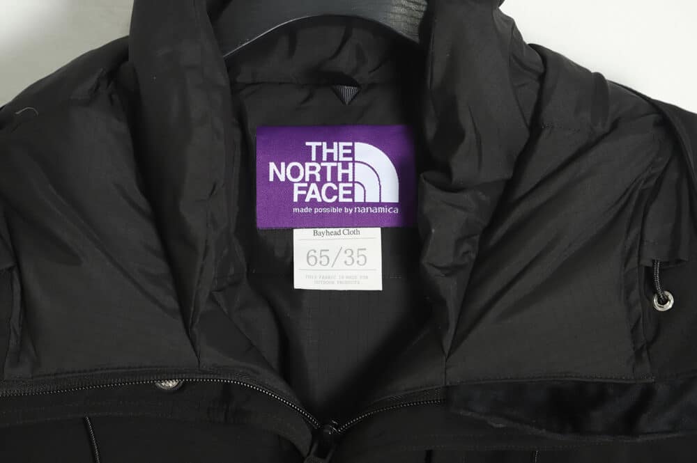 The North Face 22FW 联名紫标羽绒服 TSK2