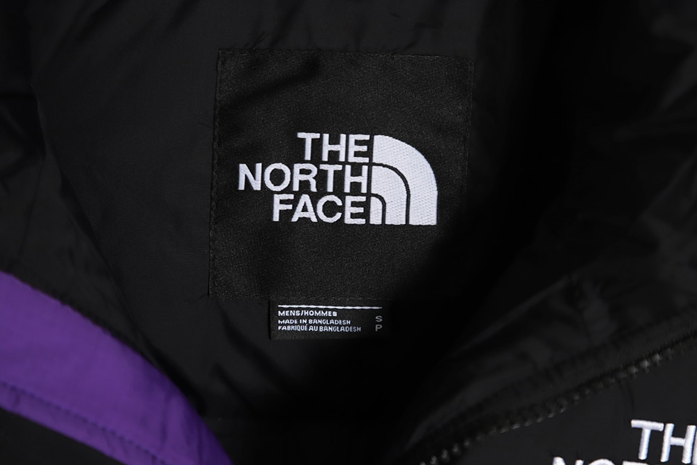 The North Face 1996 Nuptse 经典羽绒服