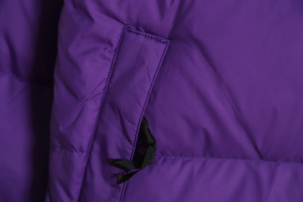 The North Face 1996 Nuptse 经典羽绒服