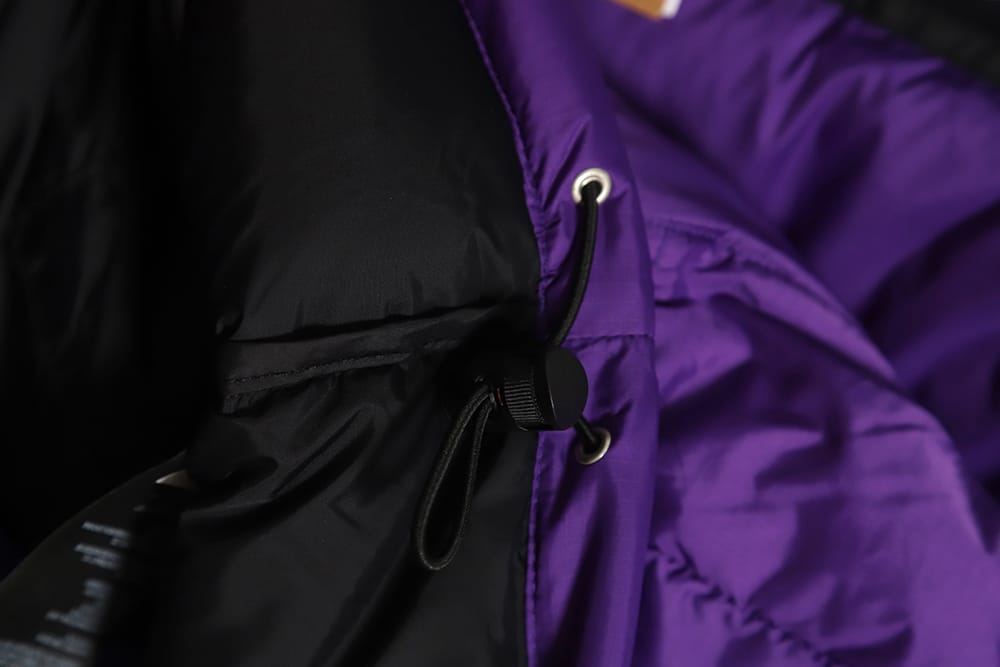 The North Face 1996 Nuptse 经典羽绒服