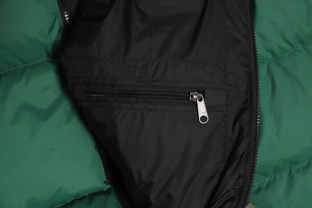 The North Face 1996 Nuptse 经典羽绒服