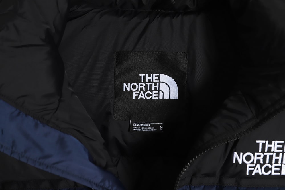 The North Face 1996 Nuptse 经典羽绒服