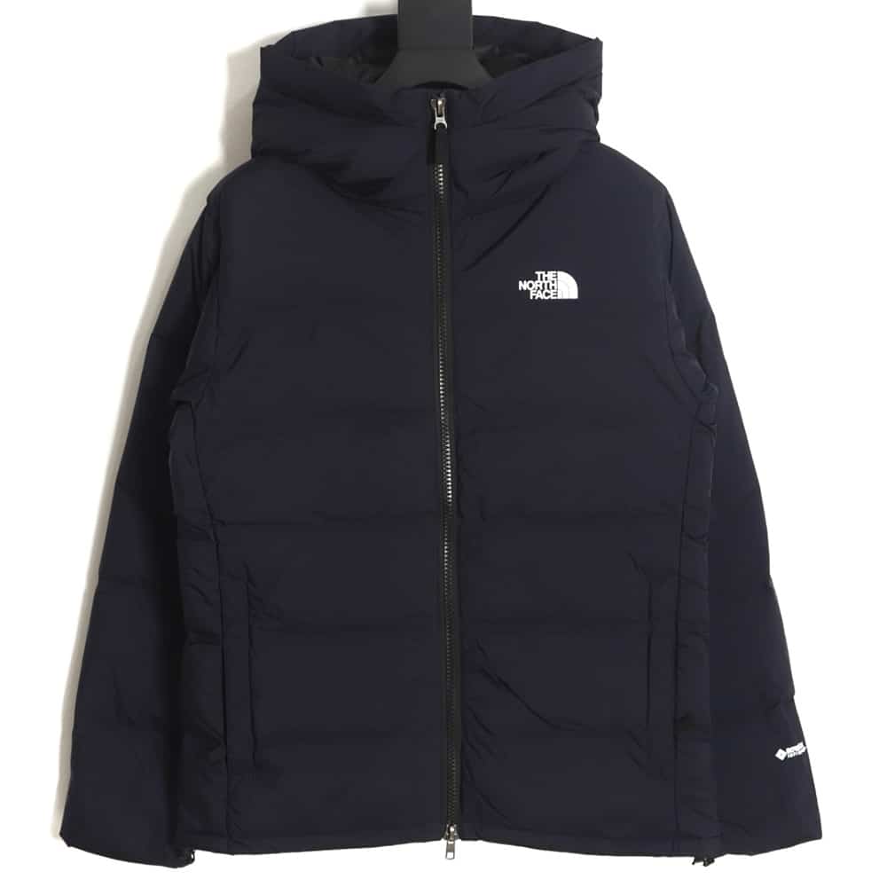 The North Face Belayer 派克大衣光电连帽 GTX 防水羽绒服