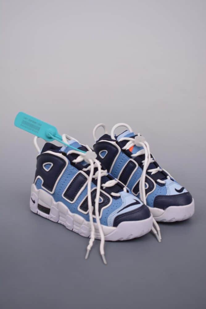 运动鞋, KD, Air More Uptempo - Air More Uptempo 大 AIR 皮蓬