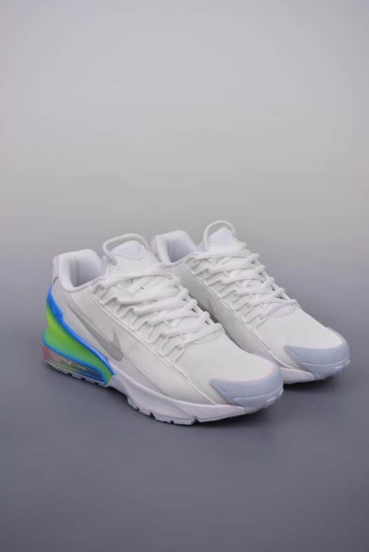 跑步鞋, Photon Dust, Nike Air Max Pulse, Nike Air Max, Nike, Air Max 270 - Nike Air Max Pulse 缓震跑步鞋 高帮鞋 百搭单品 白色Photon Dust、Reflective Silver 和 Summit White 配色 官方货号：FD6409 002DX