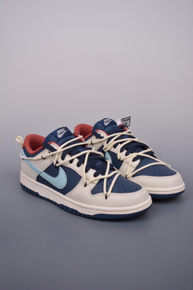 解构, SB Dunk Low, Nike SB Dunk Low, Nike, Dunk Low, Dunk - Nike SB Dunk Low 蒸汽木偶 蓝色多瑙河
鞋子全称：Nike SB Dunk Low 蒸汽木偶 蓝色多瑙河
货号：DD1503 602HS