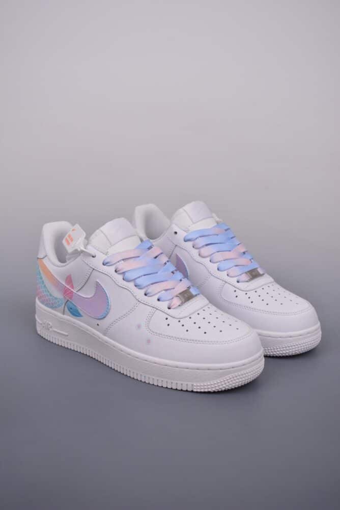 运动鞋, Nike Air Force 1 Low, Nike Air Force 1, Nike, Air Force 1 Low, Air Force 1 - Nike Air Force 1 Low 美人鱼传说 鞋帮高度：低帮 鞋子类型：运动鞋 货号：CW2288 111H8