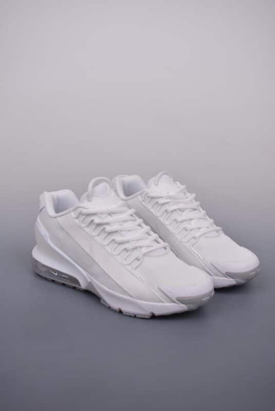 跑步鞋, Photon Dust, Nike Air Max Pulse, Nike Air Max, Nike, Air Max 270 - Nike Air Max Pulse 百搭单品 鞋跟泡泡设计 缓震跑步鞋 Photon Dust Reflective Silver Summit White 官方货号：FD6409 002DX