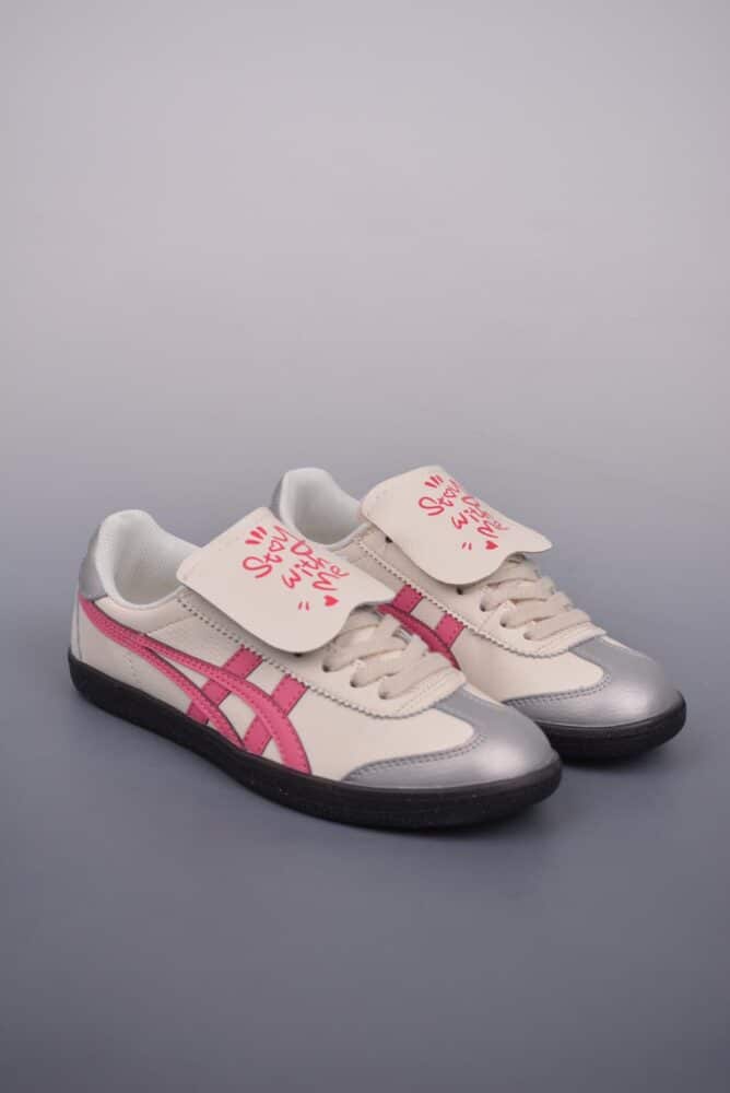 运动鞋, 跑鞋, KD - Onitsuka Tiger Tokuten 复古低帮休闲跑鞋 官方货号: 1183B938 100HLD