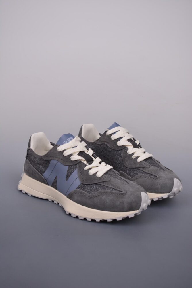 跑鞋, 慢跑鞋, New Balance MS327, New Balance - New Balance MS327 复古休闲运动慢跑鞋 高帮 驼色 货号: U327WPC818