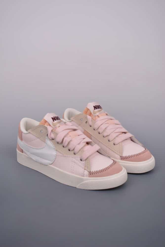 运动鞋, 开拓者, Nike Blazer Mid, Nike Blazer, Nike - NK Blazer Low 77 JUMBO 复古经典开拓者 纯原版本 鞋款 Nike Blazer Mid