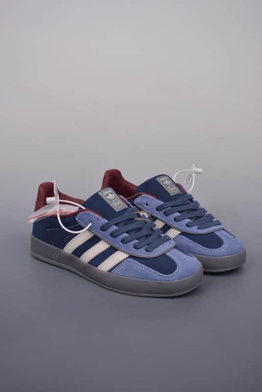 板鞋, 三叶草, Adidas Originals Gazelle Indoor, Adidas Originals Gazelle, adidas Originals, adidas - adidas Originals Gazelle INdoor 三叶草休闲防滑耐磨低帮板鞋 货号: ID1008SH