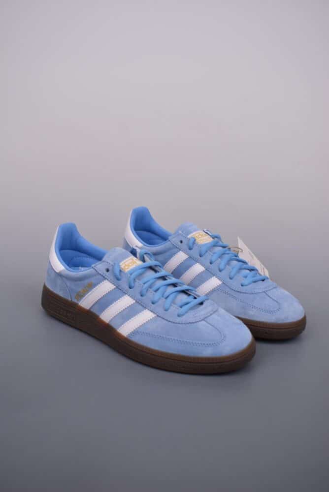 板鞋, 休闲板鞋, PE, Adidas Handball Spezial, adidas - Adidas Handball Spezial 复古休闲板鞋 官方货号：BD7632J