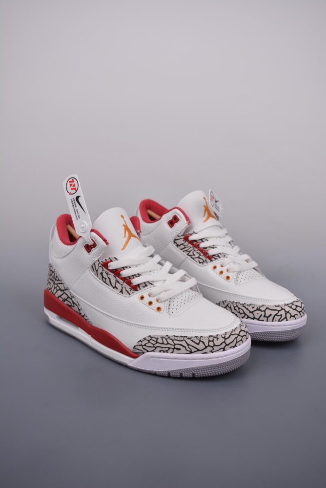 运动鞋, RO, Jordan, Air Jordan 3 Retro, Air Jordan 3, Air Jordan - Air Jordan 3 Retro Low 品牌 系列 鞋子类型 颜色 货号 官方货号: CT8532 126SL