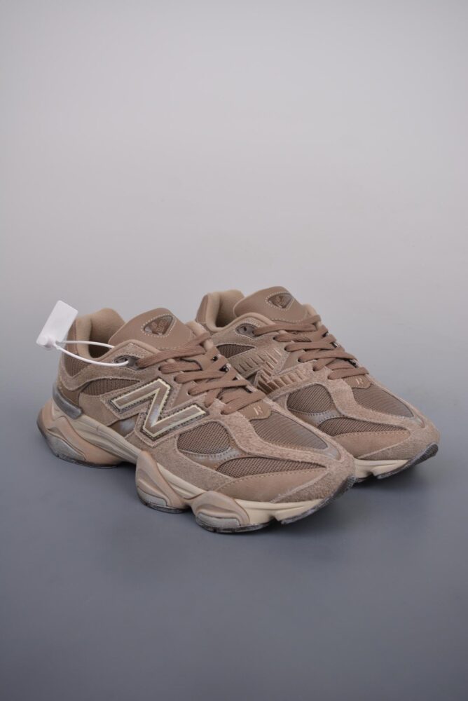 跑鞋, 慢跑鞋, New Balance, NB, Joe Freshgoods - Joe Freshgoods x New Balance 渠道纯原 NB9060 联名款 复古休闲运动慢跑鞋