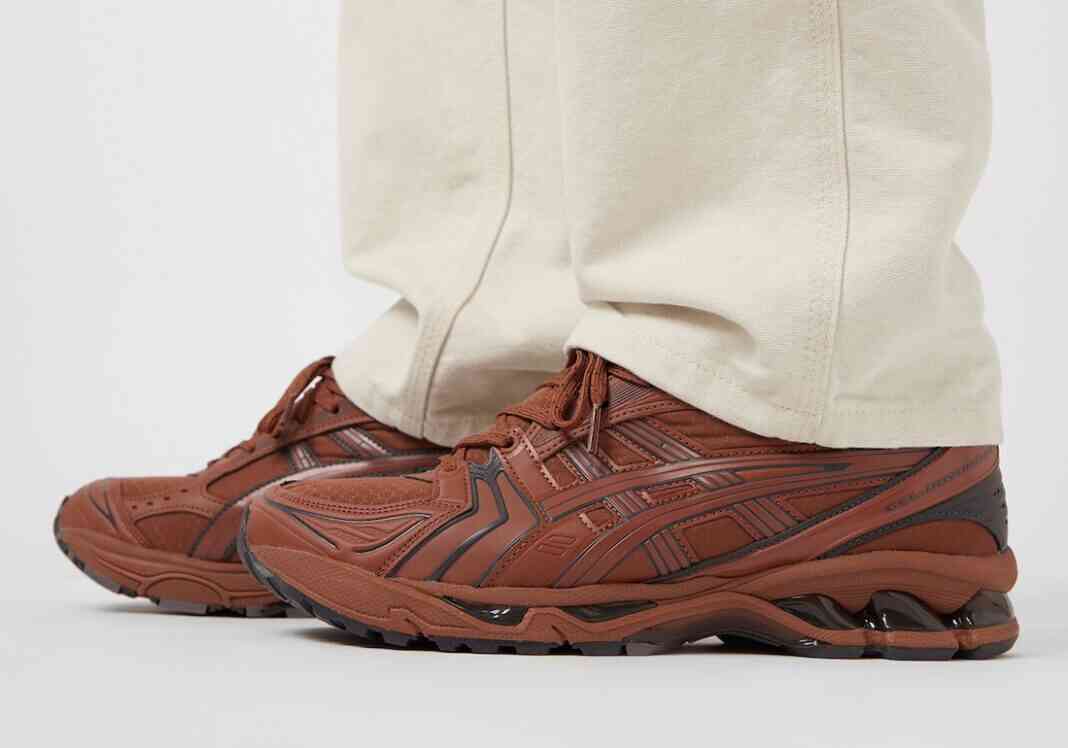 运动鞋, RO, PE, KD, Asics Gel Kayano - 亚瑟士Gel-Kayano 14 “Rusty Brown”将于2023年12月推出