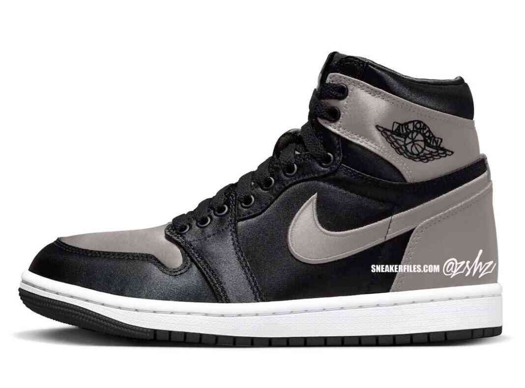 Jordan, Air Jordan 1 Shadow, Air Jordan 1 High OG, Air Jordan 1 High, Air Jordan 1, Air Jordan - 2024年假期发售Air Jordan 1 High OG “Satin Shadow”