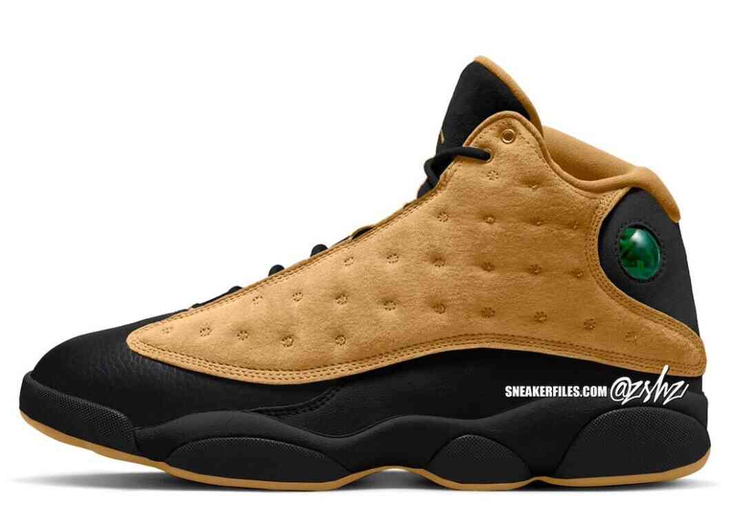 Jordan, Air Jordan 13, Air Jordan 1, Air Jordan - 2024秋冬 季度推出 Air Jordan 13 “Chutney”