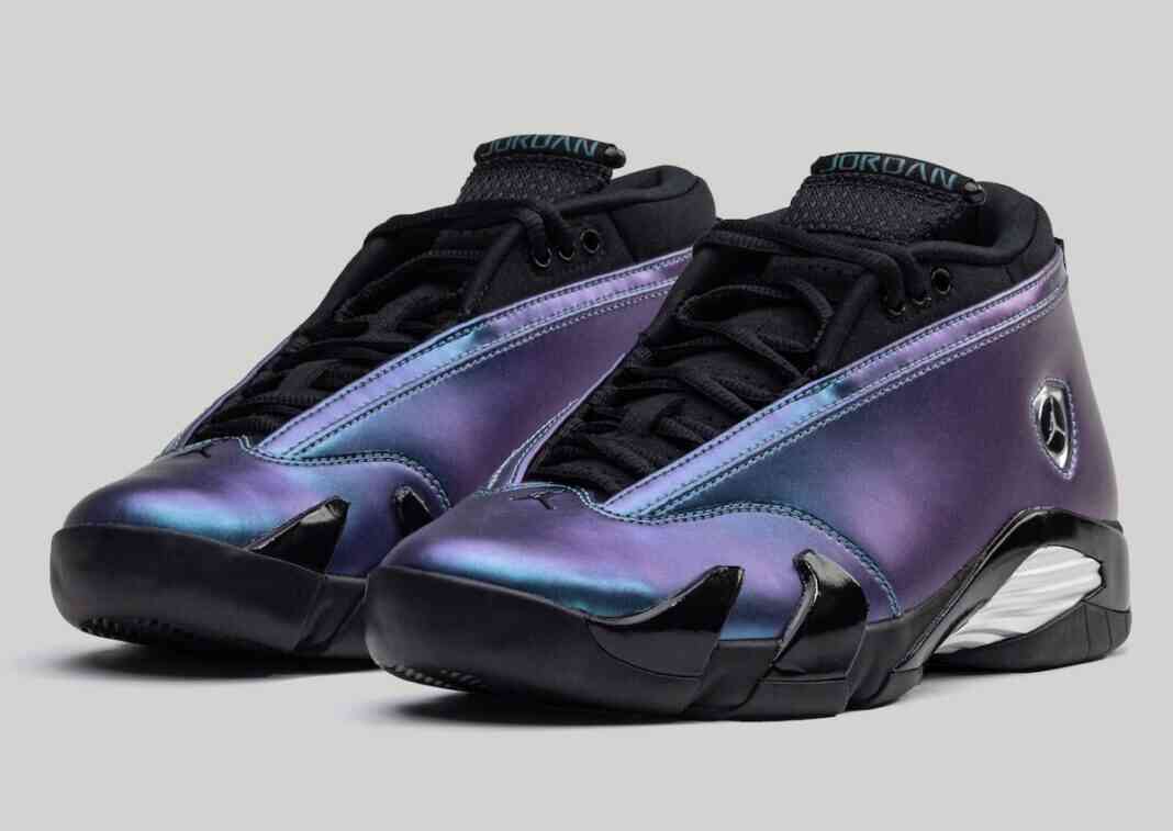 UA, Jordan, Air Jordan 14 Low, Air Jordan 14, Air Jordan 1, Air Jordan - Air Jordan 14 Low “Love Letter” Releasing February 2024