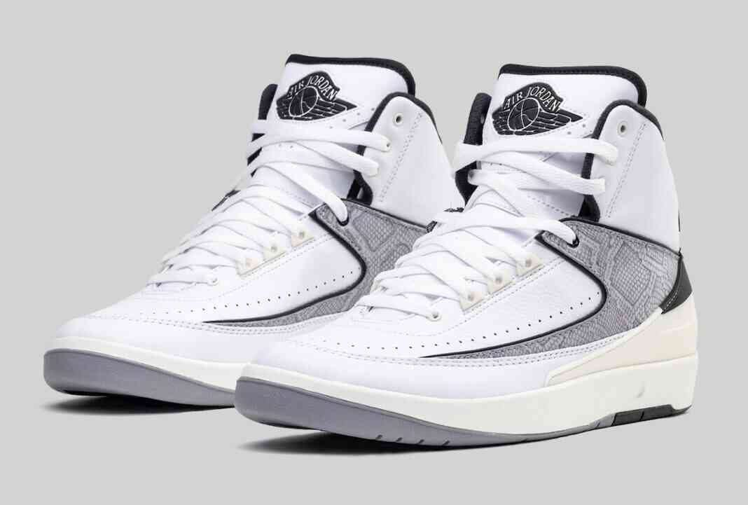 球鞋, UA, Jordan, Air Jordan 2, Air Jordan - Air Jordan 2 “Python” Releases January 2024