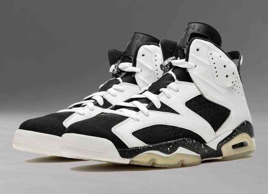 潮鞋, Sneaker Talk, Jordan, Air Jordan 6 Oreo, Air Jordan 6, Air Jordan - 潮鞋话题：Air Jordan 6「Oreo」