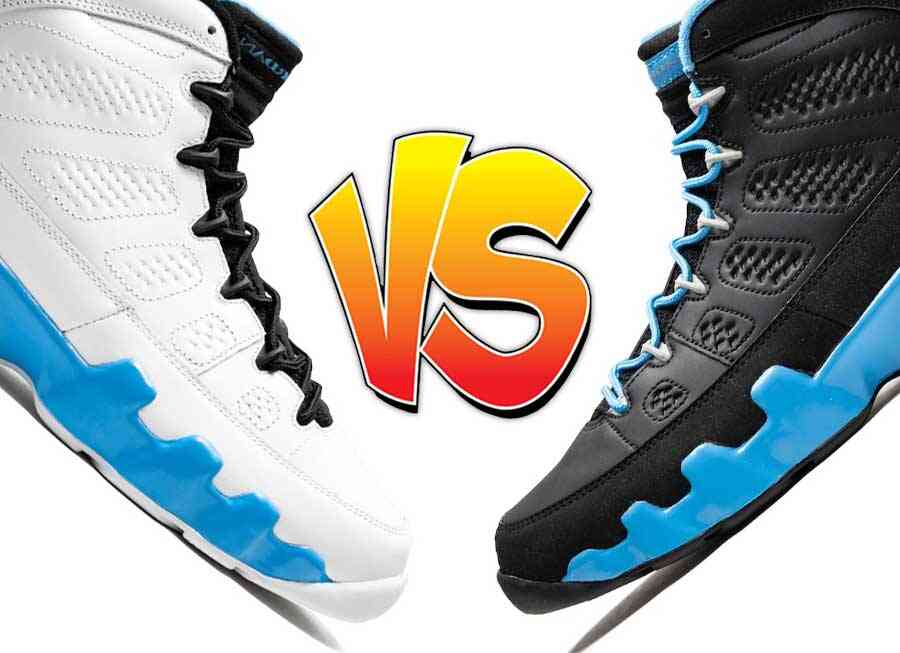 Jordan, Community Poll, Air Jordan 9 Slim Jenkins, Air Jordan 9 Powder Blue, Air Jordan 9, Air Jordan - 更好的Air Jordan 9: "粉蓝色"还是"瘦身杰金斯"