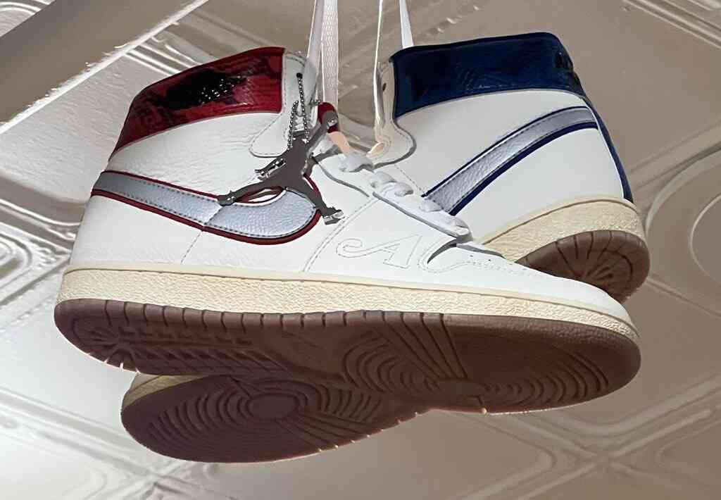 Nike Air Ship, Jordan Air Ship, Jordan, Awake NY x Jordan Air Ship, Awake NY - 2024年将发布Awake NY x Jordan Air Ship