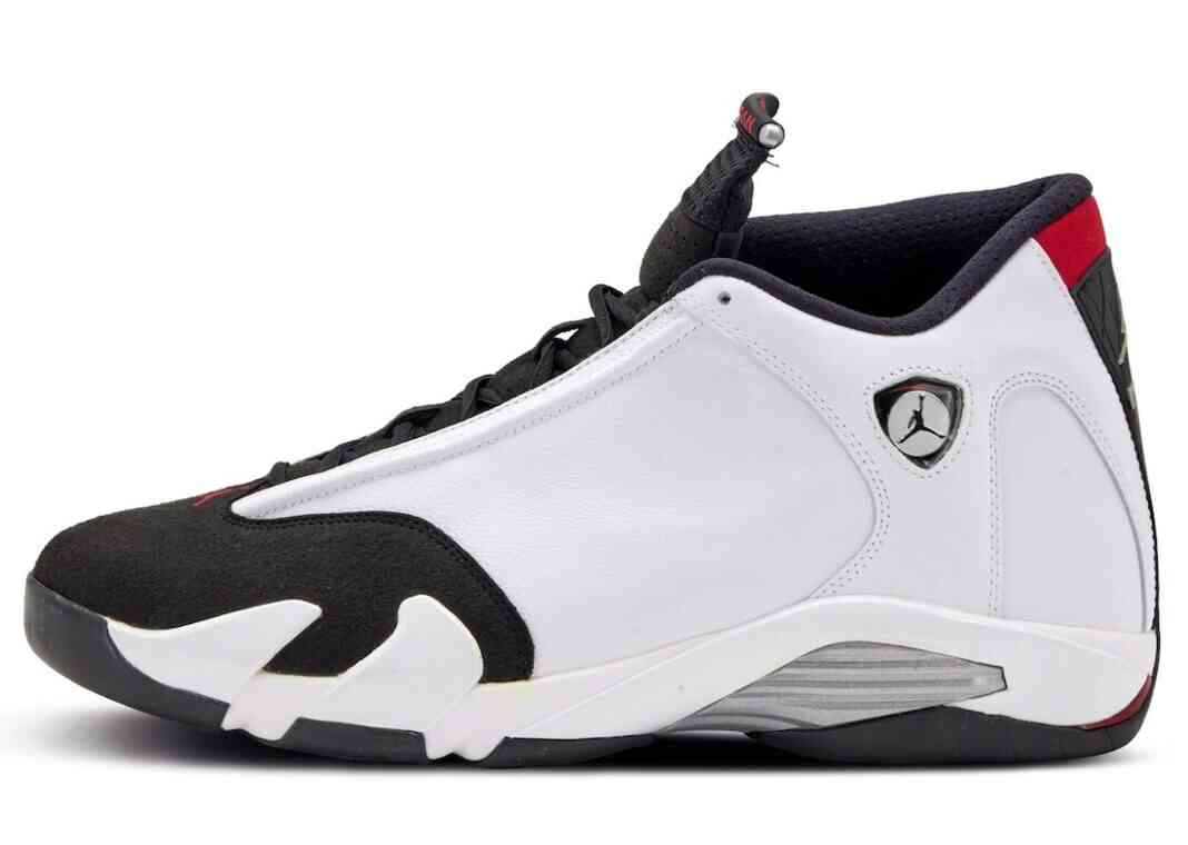 Jordan, Black, Air Jordan 14 Black Toe, Air Jordan 14, Air Jordan 1, Air Jordan - 2024假期将迎来Air Jordan 14“Black Toe”归来