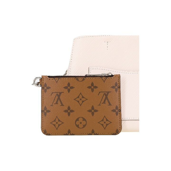 LOUIS VUITTON Marelle BB Epi粒面二合一组合 牛皮 托特包Tote包购物袋斜挎包单肩包手提包 女款 米色