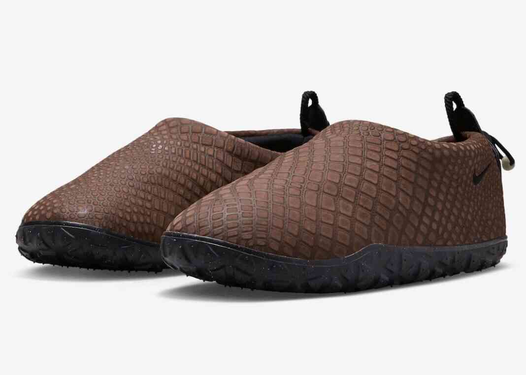 Premium, Nike ACG Moc, Nike ACG, Nike, Cacao Wow - 2024年1月发布Nike ACG Moc Premium“Cacao Wow”