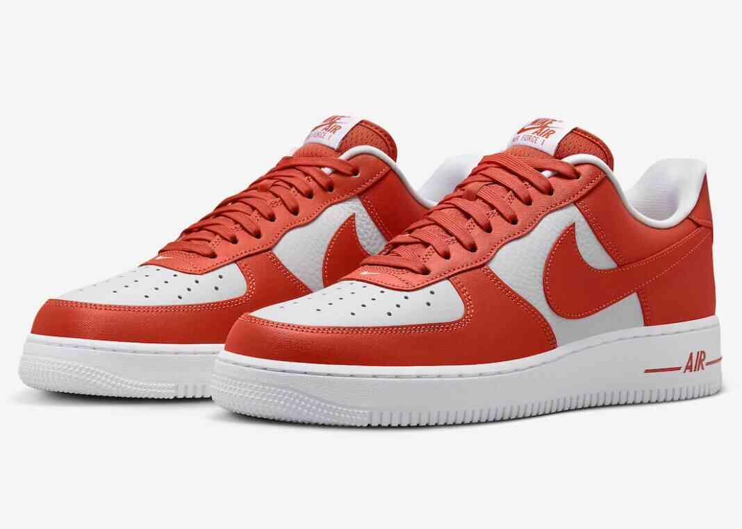 Nike Air Force 1 Low, Nike Air Force 1, Nike, Air Force 1 Low, Air Force 1 - 春季 2204 年发售 Nike Air Force 1 Low "Cosmic Clay"