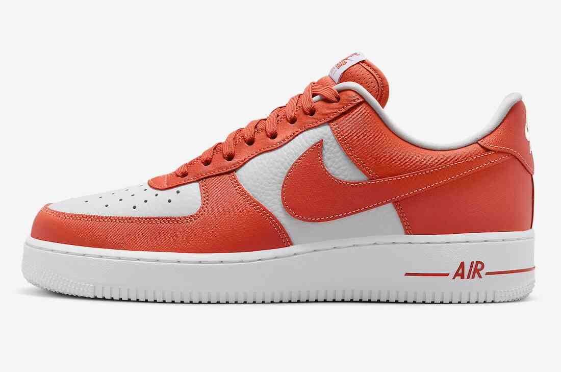 年发售 nike air force 1 low cosmic clay 