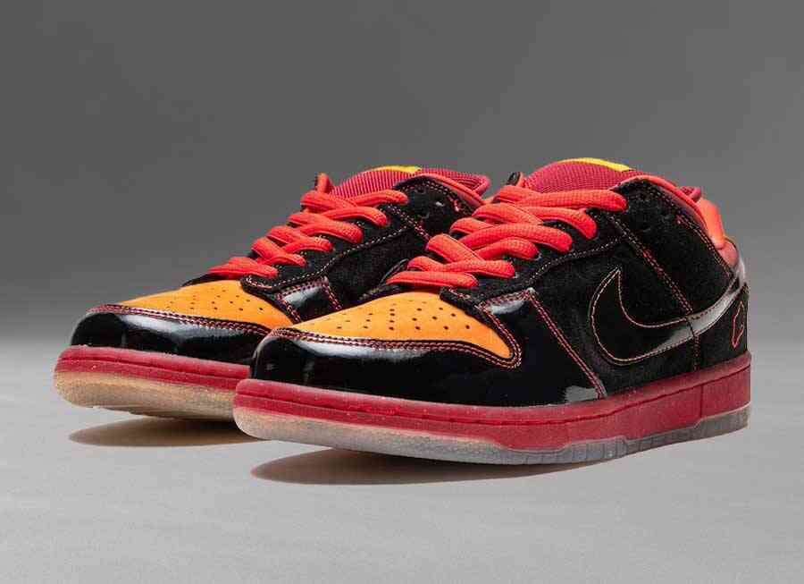 潮鞋, Sneaker Talk, SB Dunk Low, Nike SB Dunk Low, Dunk Low, Dunk - 潮鞋讨论：耐克SB Dunk Low “Hawaii”