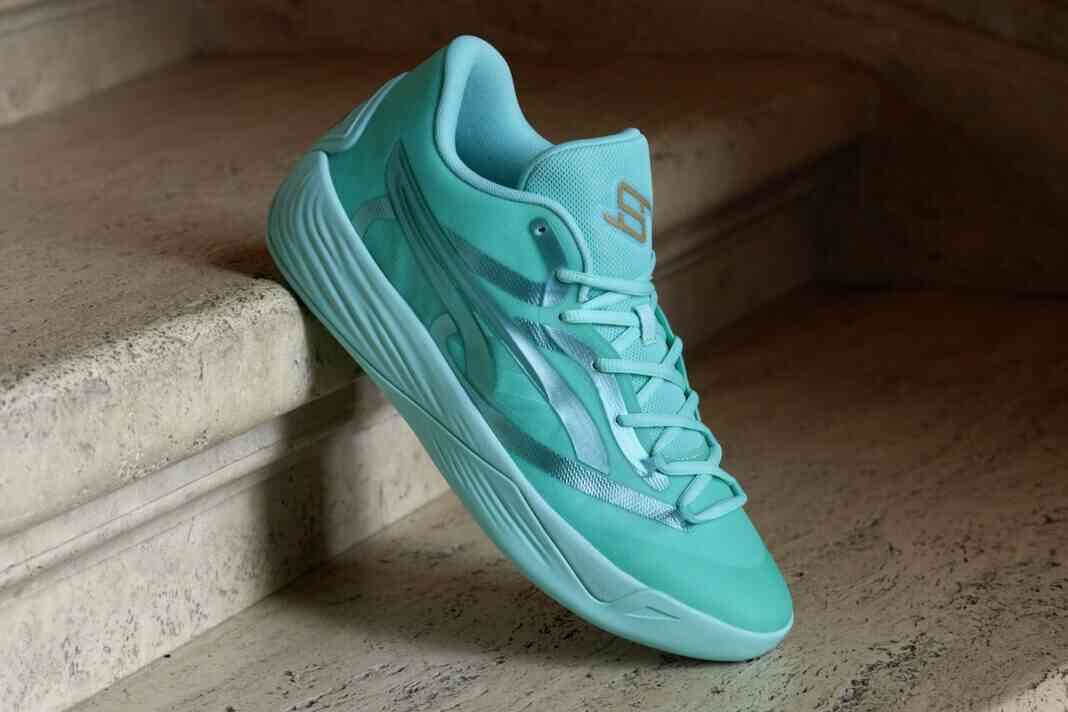 篮球鞋, PUMA Stewie 2, PUMA Stewie, PUMA, Breanna Stewart - PUMA Stewie 2 "Stew York" 将于2023年12月发布。