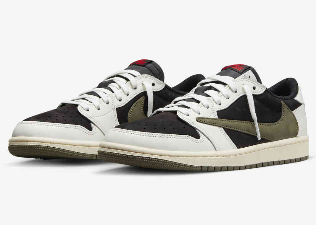 Travis Scott Air Jordan 1, Nike SB Dunk Low, Nike Kobe 6 Protro, Air Jordan 4, Air Jordan 1 Low, Air Jordan 1 - 耐克揭示了2023年最佳SNKRS发售的Top 5