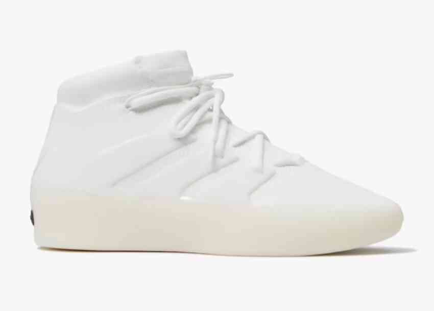 Triple White, Jerry Lorenzo, FEAR OF GOD, Fear, adidas - 2023年圣诞节 adidas Fear of God Athletics 1 “Triple White” 发售