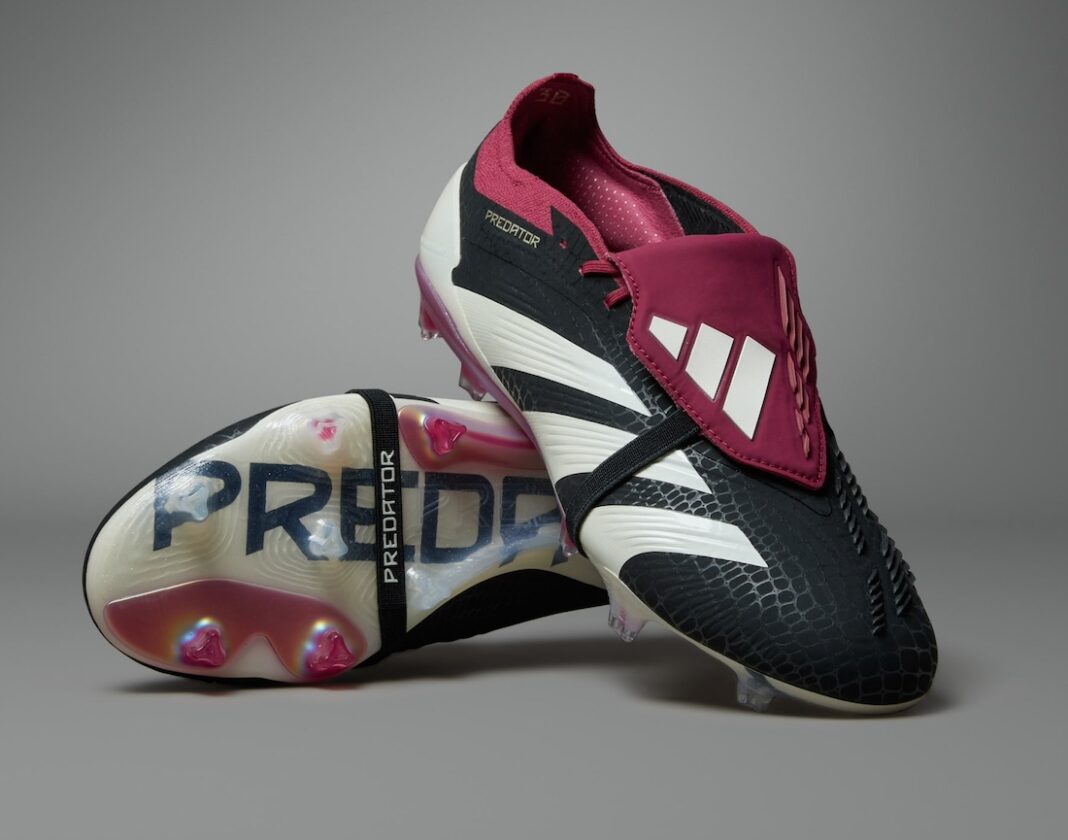 阿迪, 球鞋, RO, adidas - adidas Predator Elite FT Firm Ground Cleats“30周年”仅限1994双限量版