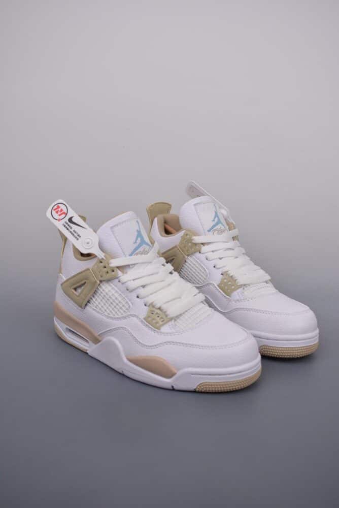 RO, Jordan, Air Jordan 4 Retro, Air Jordan 4, Air Jordan - Air Jordan 4 Retro Low 原装无色差修正 纯正四代版型 官方货号: 487724 118WL